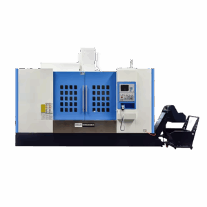 Dry Centrifugal Polishing Machine
