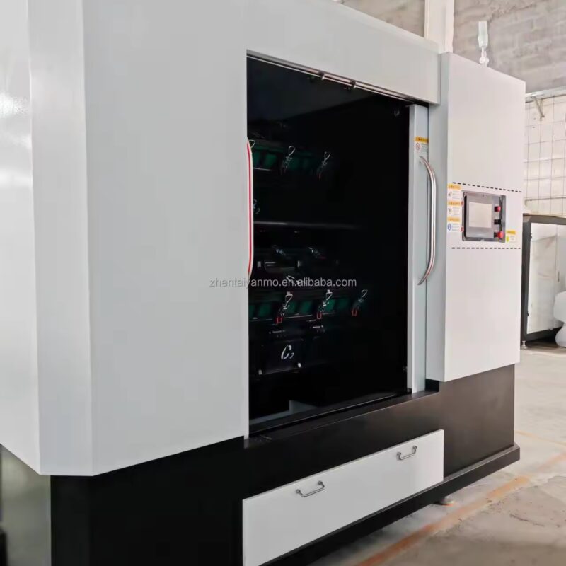 Dry Centrifugal Polishing Machine - Image 3