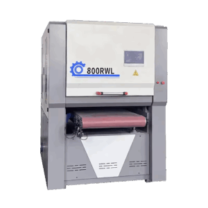 Metal Deburring and Chamfering Machine